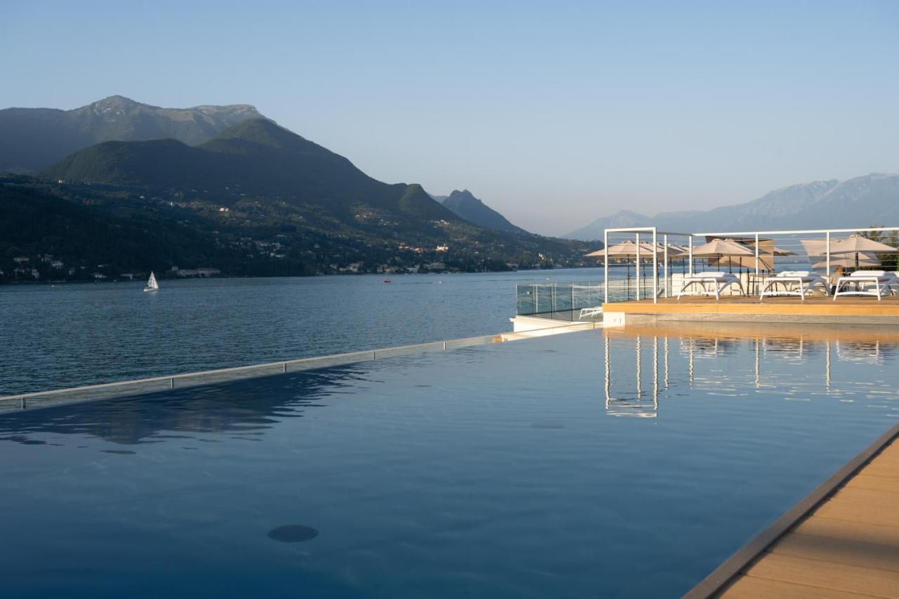 Ah Porticcioli Boutique Apartments San Felice del Benaco Exterior photo