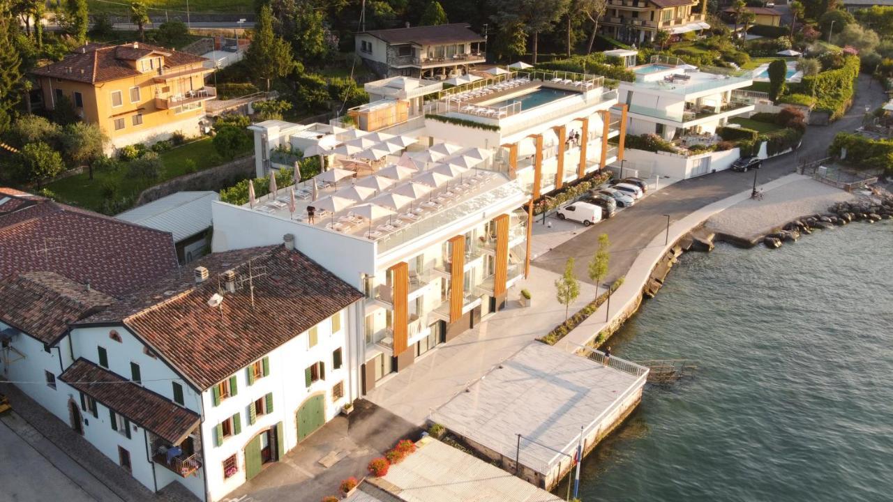 Ah Porticcioli Boutique Apartments San Felice del Benaco Exterior photo