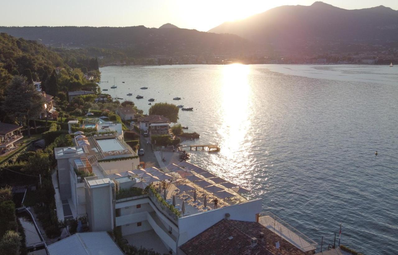 Ah Porticcioli Boutique Apartments San Felice del Benaco Exterior photo