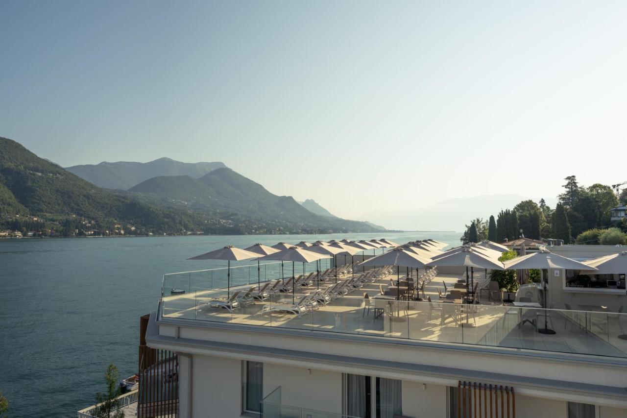 Ah Porticcioli Boutique Apartments San Felice del Benaco Exterior photo