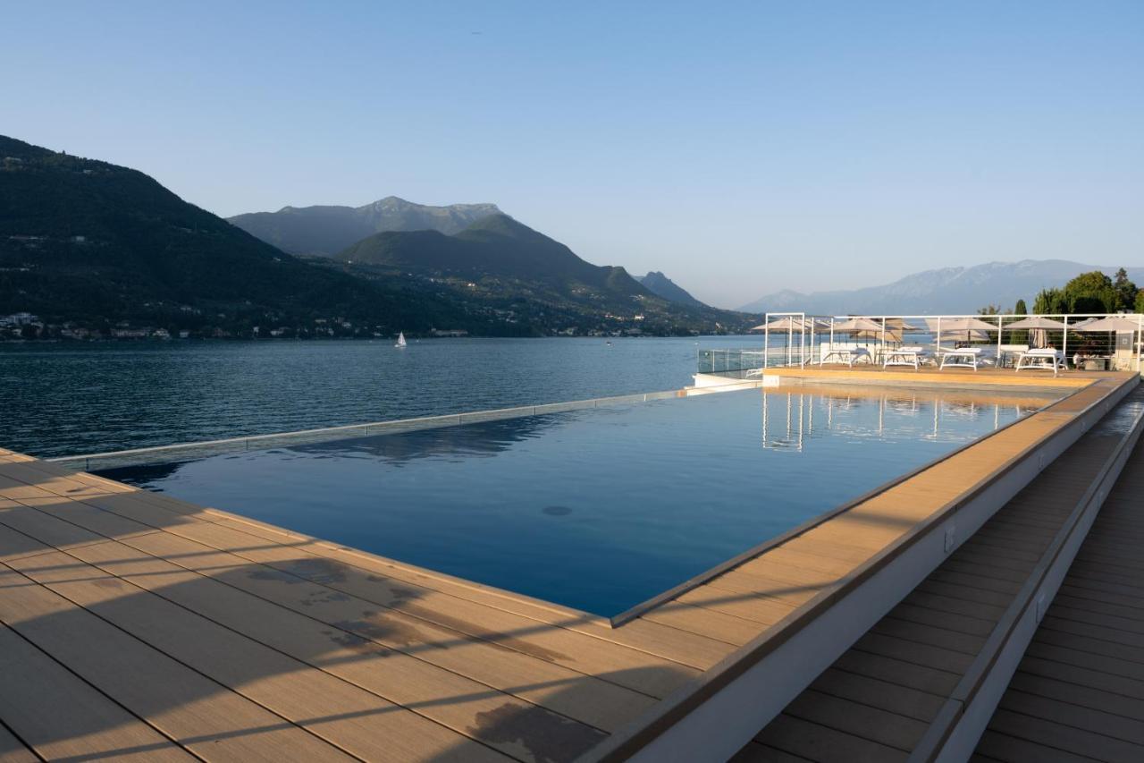 Ah Porticcioli Boutique Apartments San Felice del Benaco Exterior photo