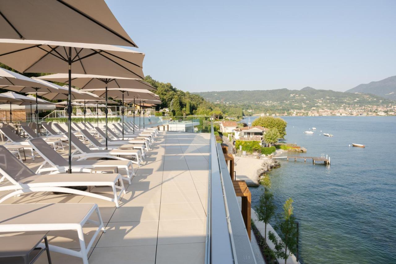 Ah Porticcioli Boutique Apartments San Felice del Benaco Exterior photo