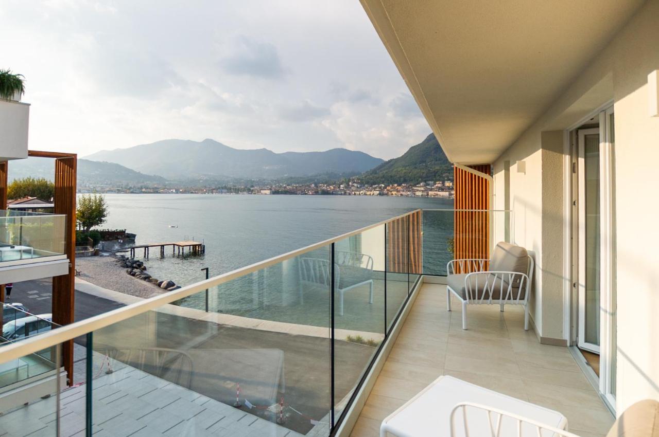 Ah Porticcioli Boutique Apartments San Felice del Benaco Exterior photo