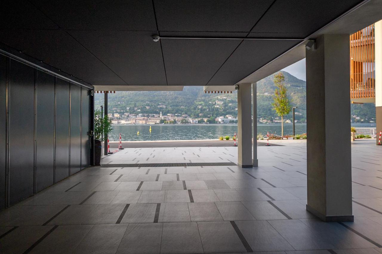 Ah Porticcioli Boutique Apartments San Felice del Benaco Exterior photo