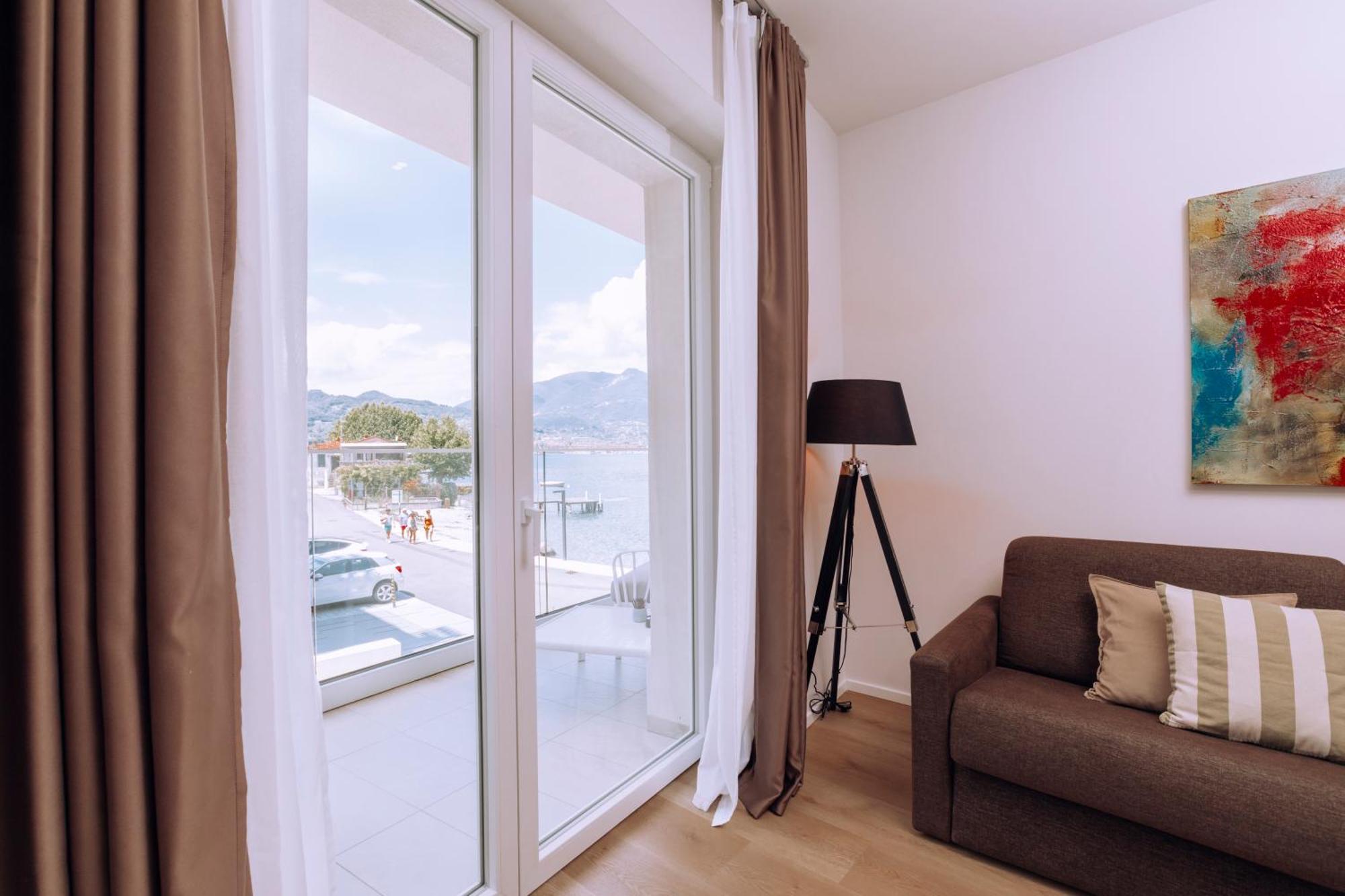 Ah Porticcioli Boutique Apartments San Felice del Benaco Exterior photo