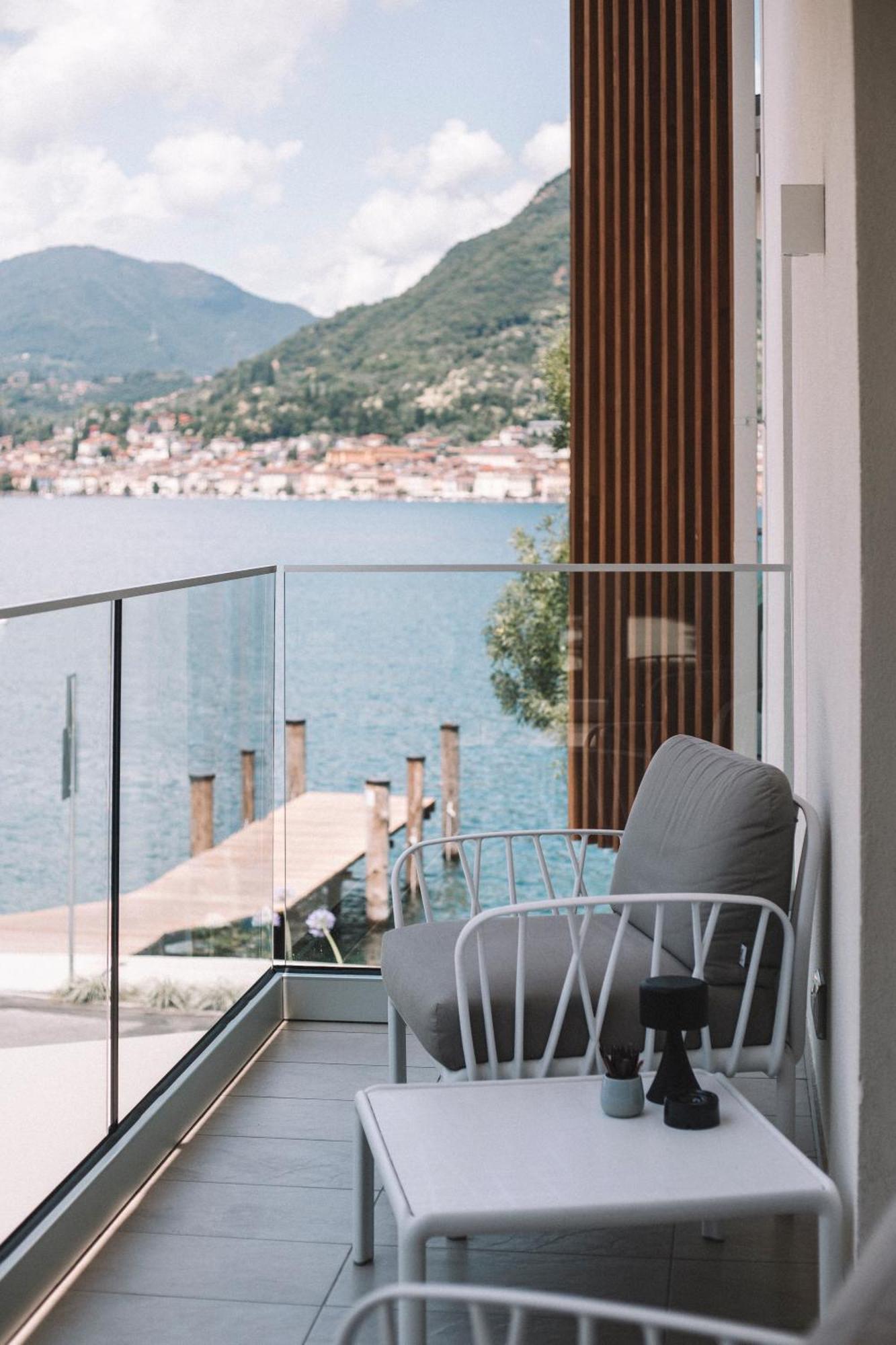 Ah Porticcioli Boutique Apartments San Felice del Benaco Exterior photo