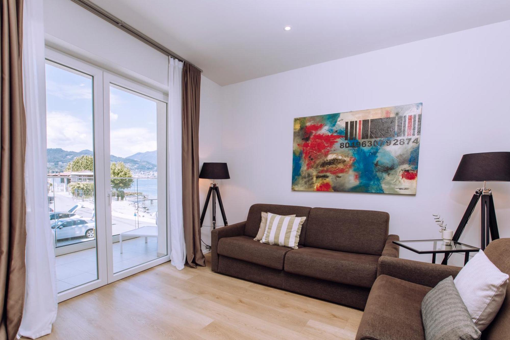 Ah Porticcioli Boutique Apartments San Felice del Benaco Exterior photo