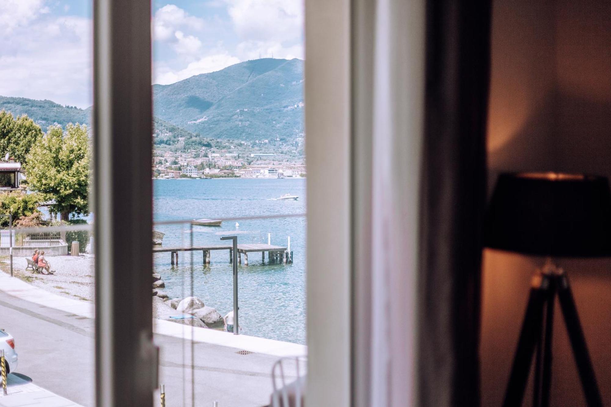 Ah Porticcioli Boutique Apartments San Felice del Benaco Exterior photo
