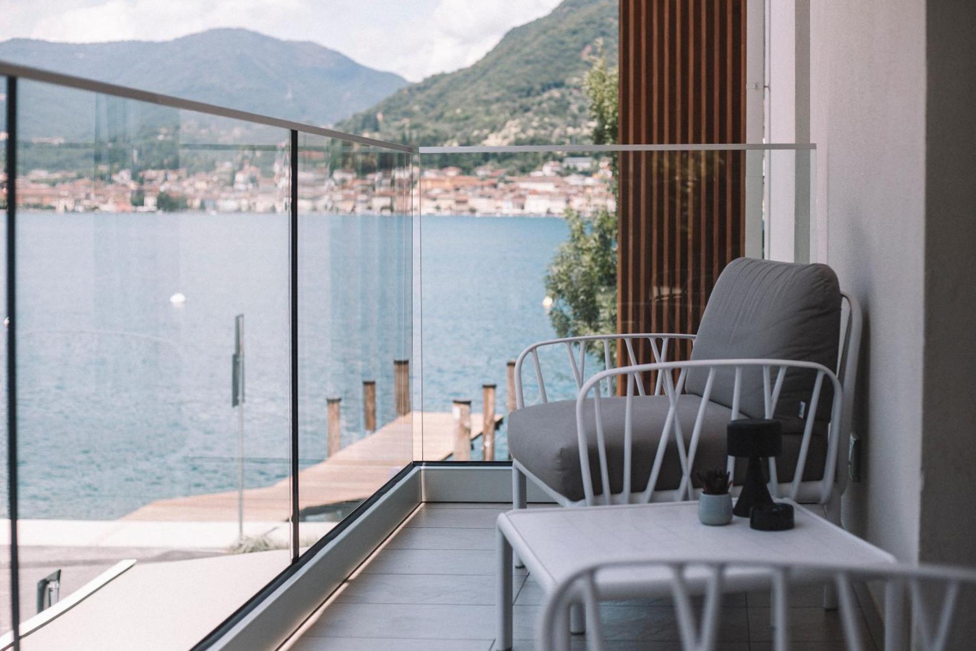 Ah Porticcioli Boutique Apartments San Felice del Benaco Exterior photo