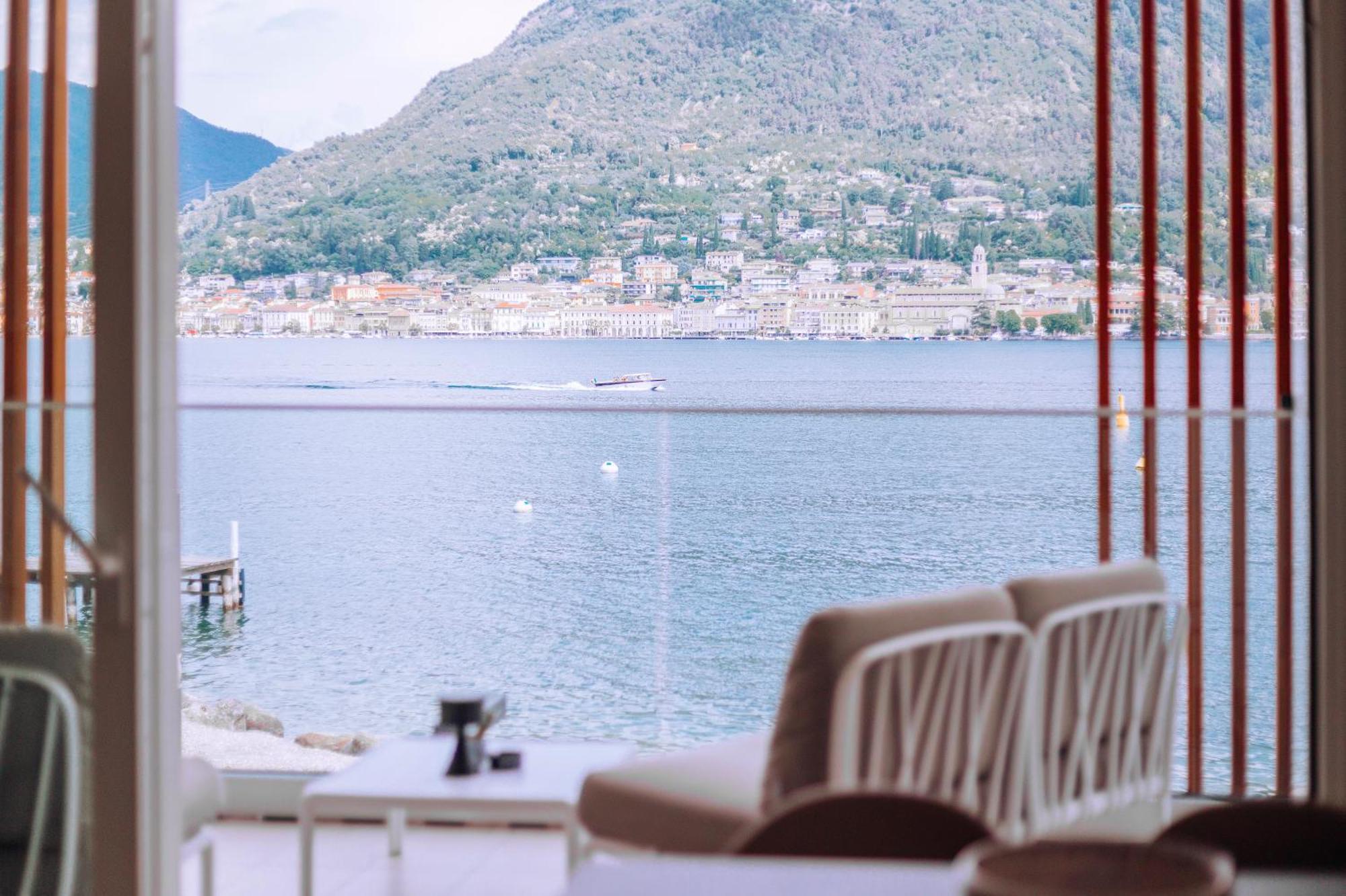 Ah Porticcioli Boutique Apartments San Felice del Benaco Exterior photo