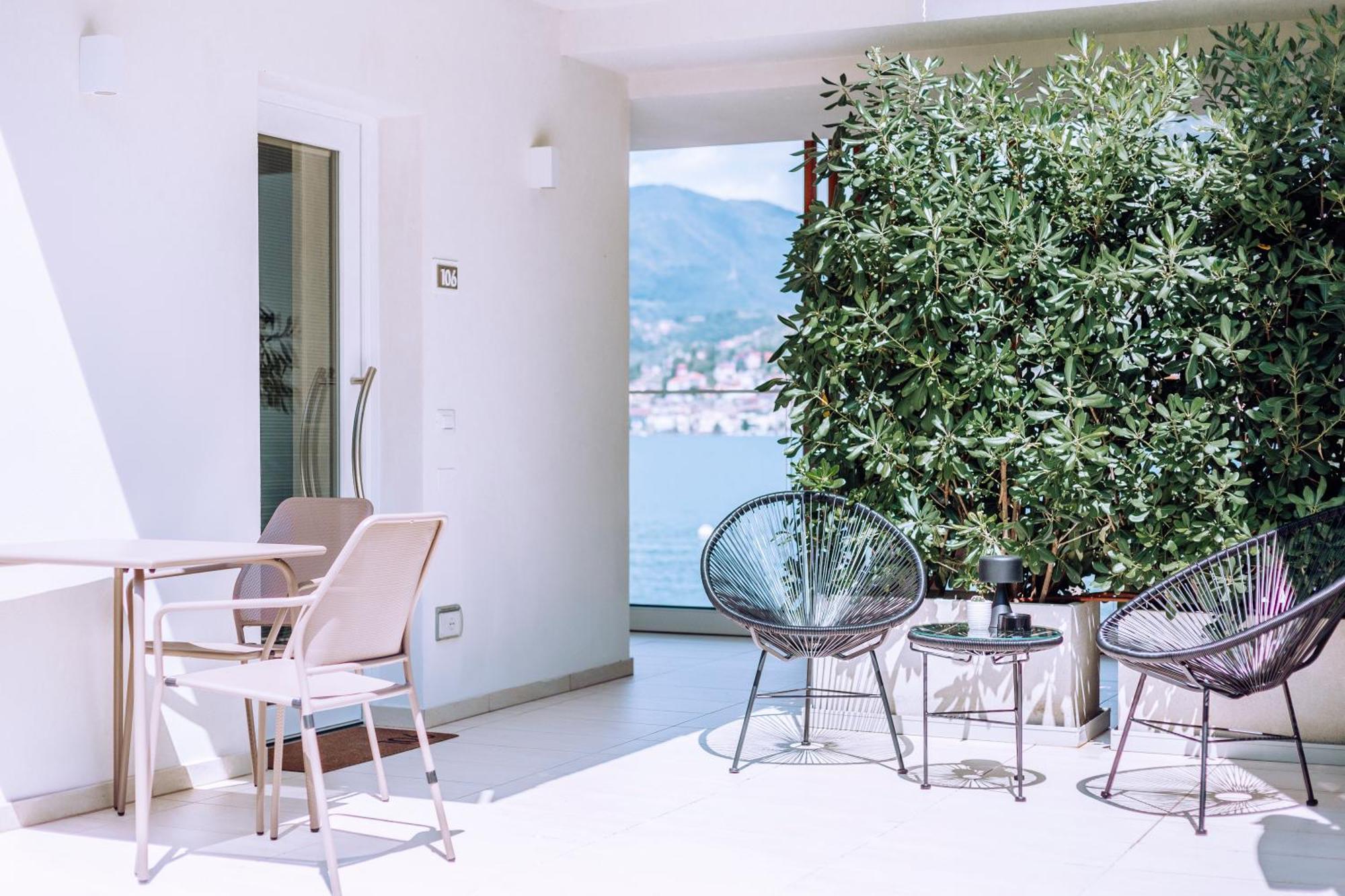 Ah Porticcioli Boutique Apartments San Felice del Benaco Exterior photo
